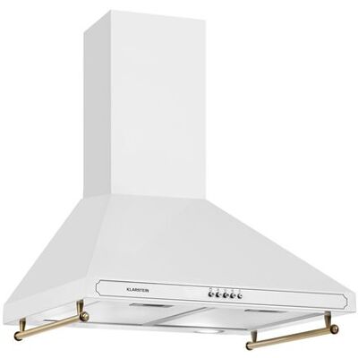 Klarstein Victoria 60 Hotte Rétro - Range Hood - Publicité Klarstein Victoria 60 Hotte Rétro - Range Hood - Publicité