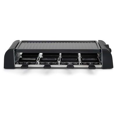Livoo Grill de Fête Compact - Raclette - Publicité Livoo Grill de Fête Compact - Raclette - Publicité