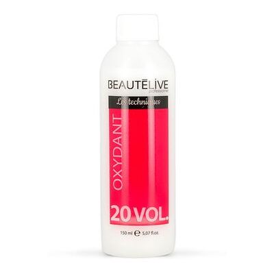 Non communiqué Oxydant Crème 150ml Beautélive - Publicité Non communiqué Oxydant Crème 150ml Beautélive - Publicité