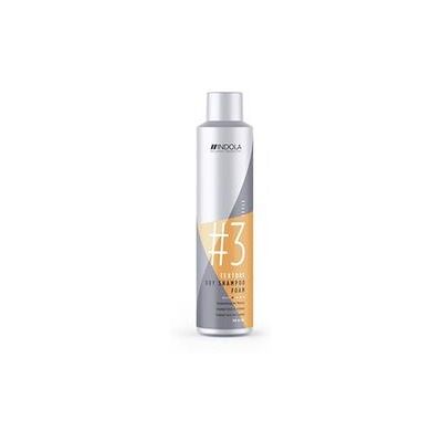 Non communiqué Shampooing sec en mousse texture indola 300ml - Publicité Non communiqué Shampooing sec en mousse texture indola 300ml - Publicité