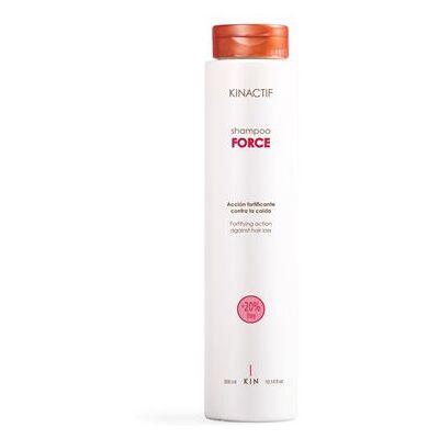 Non communiqué Shampoing anti-chute 300ml Kin - Publicité Non communiqué Shampoing anti-chute 300ml Kin - Publicité