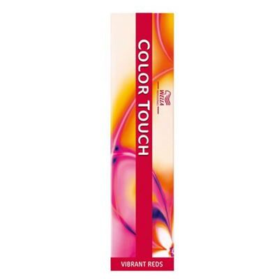 Wella Wella Color Touch 8/3 Blond Doré Coloration - Publicité Wella Wella Color Touch 8/3 Blond Doré Coloration - Publicité