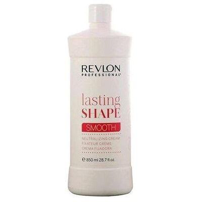 Revlon Lasting Shape Crème Neutralisante Lissante - Soins capillaires 850ml - Publicité Revlon Lasting Shape Crème Neutralisante Lissante - Soins capillaires 850ml - Publicité