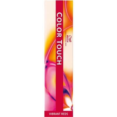 Wella Color Touch 6/47 Blond Foncé Cuivré Marron 60 ML - Publicité Wella Color Touch 6/47 Blond Foncé Cuivré Marron 60 ML - Publicité