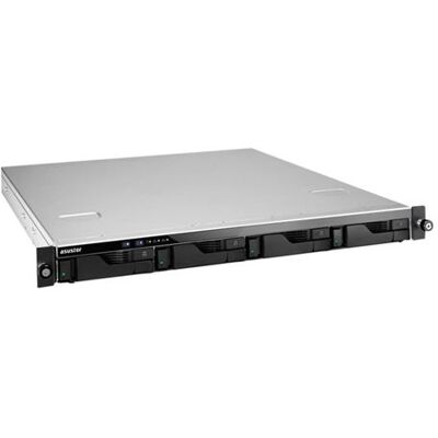 ASUSTOR Lockerstor 4RS AS6504RS - Serveur NAS - 4 Baies - rack-montable - SATA 6Gb/s - RAID 0, 1, 5, 6, 10, JBOD - RAM 8 Go - Gigabit Ethernet / 2.5 Gigabit Ethernet - iSCSI support - 1U - avec kit de rail - Publicité ASUSTOR Lockerstor 4RS AS6504RS - Serveur NAS - 4 Baies - rack-montable - SATA 6Gb/s - RAID 0, 1, 5, 6, 10, JBOD - RAM 8 Go - Gigabit Ethernet / 2.5 Gigabit Ethernet - iSCSI support - 1U - avec kit de rail - Publicité