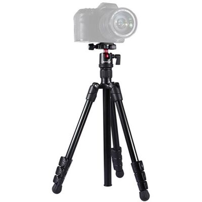 Non communiqué Trépied photo et vidéo PULUZ PU3009 Avec cardan Réglage en hauteur 42-130cm Noir Noir - Publicité Non communiqué Trépied photo et vidéo PULUZ PU3009 Avec cardan Réglage en hauteur 42-130cm Noir Noir - Publicité