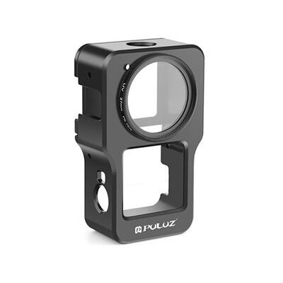 Non communiqué Accessoires pour caméra sport PULUZ PU539 postuler à DJI Action 2 Noir Noir - Publicité Non communiqué Accessoires pour caméra sport PULUZ PU539 postuler à DJI Action 2 Noir Noir - Publicité