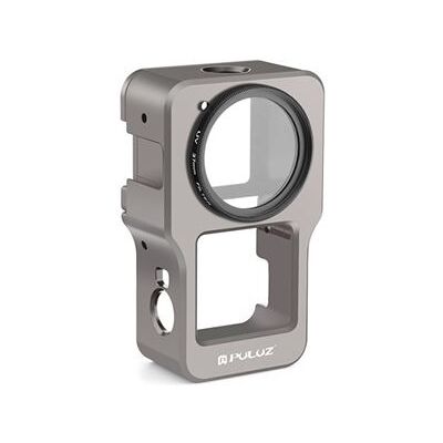 Non communiqué Accessoires pour caméra sport PULUZ PU539 postuler à DJI Action 2 gris - Publicité Non communiqué Accessoires pour caméra sport PULUZ PU539 postuler à DJI Action 2 gris - Publicité