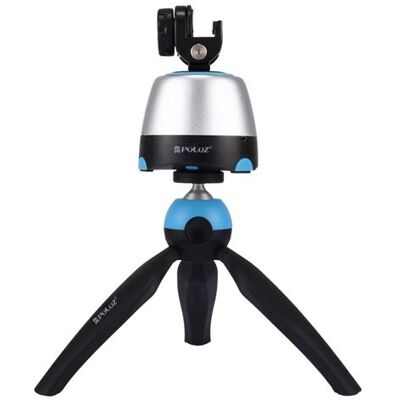 Trépied intelligent PULUZ 360 + Support Trépied - Publicité Trépied intelligent PULUZ 360 + Support Trépied - Publicité