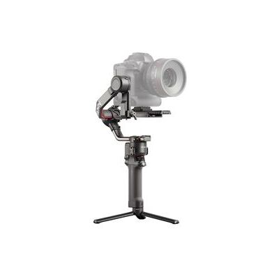 Stabilisateur DJI Ronin RS 2 Noir Noir - Publicité Stabilisateur DJI Ronin RS 2 Noir Noir - Publicité