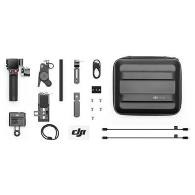 Caméra sport DJI Focus Pro Creator Combo Noir - Publicité Caméra sport DJI Focus Pro Creator Combo Noir - Publicité
