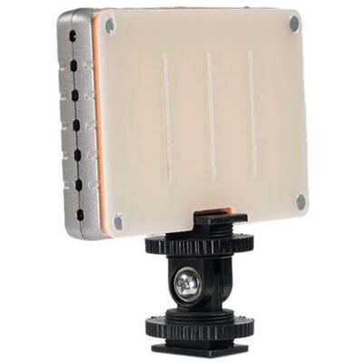 Lampe LED vidéo Bresser STL-15 - Compacte, Réglable - Publicité Lampe LED vidéo Bresser STL-15 - Compacte, Réglable - Publicité