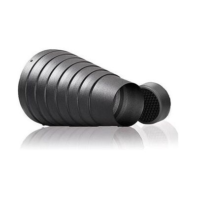 ELINCHROM Snoot + grille 10° - Publicité ELINCHROM Snoot + grille 10° - Publicité