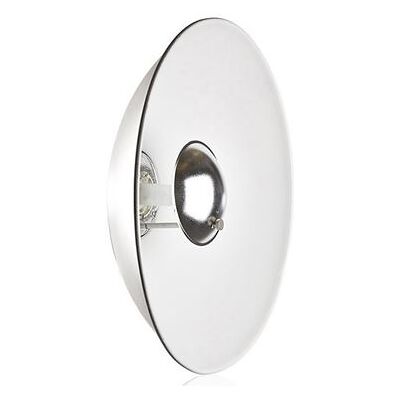 ELINCHROM Bol beauté Softlite 44cm (blanc) Blanc - Publicité ELINCHROM Bol beauté Softlite 44cm (blanc) Blanc - Publicité