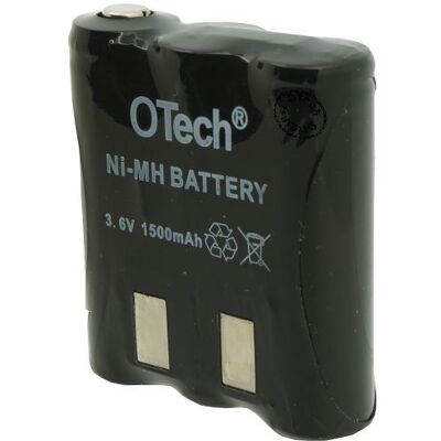 Pile pour Talkie-walkie MOTOROLA T5622 - 1500 mAh, Haute Qualité, 1 An de Garantie - Publicité Pile pour Talkie-walkie MOTOROLA T5622 - 1500 mAh, Haute Qualité, 1 An de Garantie - Publicité