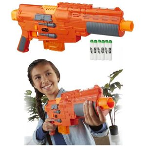 NERF Pistolet Star Wars : Sergent Jyn Erso - Publicité NERF Pistolet Star Wars : Sergent Jyn Erso - Publicité