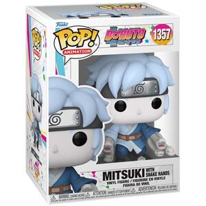 Figurine Funko Pop Animation Boruto Mitsuki with Snake Hands Multicolore - Publicité