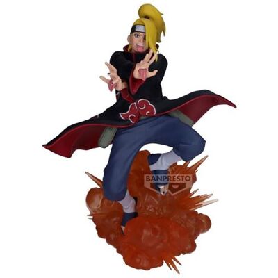 Non communiqué Figurine Effectreme - Naruto Shippuden - Deidara - Publicité Non communiqué Figurine Effectreme - Naruto Shippuden - Deidara - Publicité