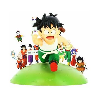 Non communiqué Figurine Ichibansho Dragon Ball Z Son Gohan (snap Collection 2) - Publicité Non communiqué Figurine Ichibansho Dragon Ball Z Son Gohan (snap Collection 2) - Publicité