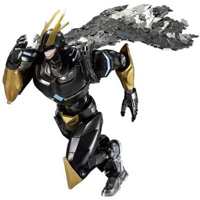 Non communiqué Figurine My Hero Academia A : All Might - Publicité Non communiqué Figurine My Hero Academia A : All Might - Publicité