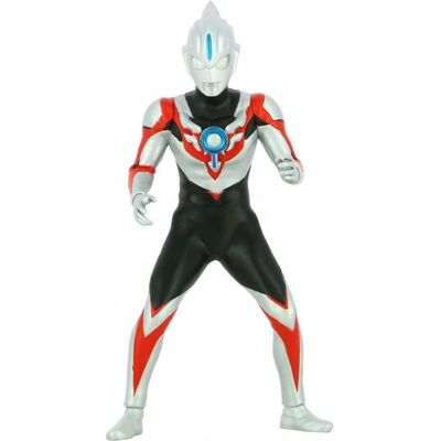 Banpresto Ultraman Orb Hero's Brave - Ultraman Orb Origin (A) Figurine 18cm - Publicité Banpresto Ultraman Orb Hero's Brave - Ultraman Orb Origin (A) Figurine 18cm - Publicité