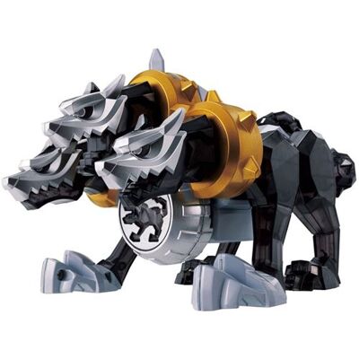 Bandai Kamen Rider Wizard Plastic Monster Series 04 Black Cerberus - Publicité Bandai Kamen Rider Wizard Plastic Monster Series 04 Black Cerberus - Publicité