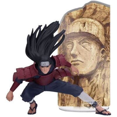 Non communiqué Figurine Panel Spectacle Naruto Shippuden Senju Hashirama - Publicité Non communiqué Figurine Panel Spectacle Naruto Shippuden Senju Hashirama - Publicité