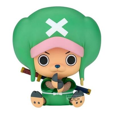 Non communiqué Figurine Sofvimates One Piece Chopperemon - Publicité Non communiqué Figurine Sofvimates One Piece Chopperemon - Publicité