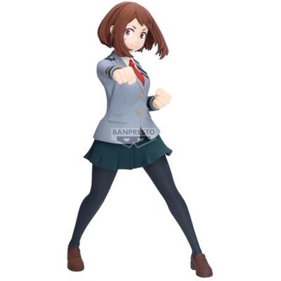 Non communiqué Figurine Glitter & Glamours My Hero Academia A : Ochaco Uraraka - Publicité Non communiqué Figurine Glitter & Glamours My Hero Academia A : Ochaco Uraraka - Publicité