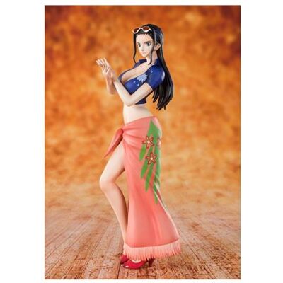 Bandai Namco One Piece - Statuette FiguartsZERO Devil Child Nico Robin 16 cm NC - Publicité Bandai Namco One Piece - Statuette FiguartsZERO Devil Child Nico Robin 16 cm NC - Publicité