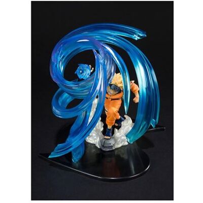 Bandai Figuarts Zero Naruto Uzumaki Kizuna Relation Ver. 2 - Figurine - Publicité Bandai Figuarts Zero Naruto Uzumaki Kizuna Relation Ver. 2 - Figurine - Publicité