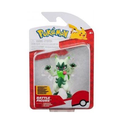 Non communiqué Coffret Pokémon Matourgeon - Figurine de Combat - Publicité Non communiqué Coffret Pokémon Matourgeon - Figurine de Combat - Publicité