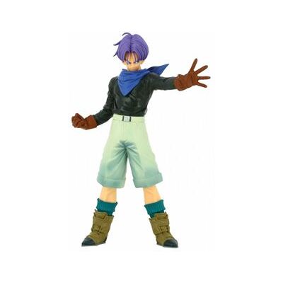 Bandai Figurine Ultimate Soldier - Dragon Ball Gt - Trunks Multicolore - Publicité Bandai Figurine Ultimate Soldier - Dragon Ball Gt - Trunks Multicolore - Publicité