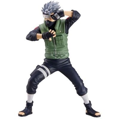 Non communiqué Figurine Grandista Naruto Shippuden Hatake Kakashi V2 Multicolore - Publicité Non communiqué Figurine Grandista Naruto Shippuden Hatake Kakashi V2 Multicolore - Publicité