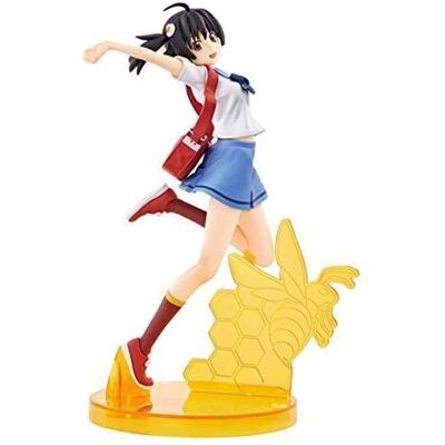 Banpresto Ichiban Kuji Lottery Premium Story Series - Koyomi No Ohori - A Prize Araragi Karen Premium Figure (arcade Prize) - Publicité Banpresto Ichiban Kuji Lottery Premium Story Series - Koyomi No Ohori - A Prize Araragi Karen Premium Figure (arcade Prize) - Publicité