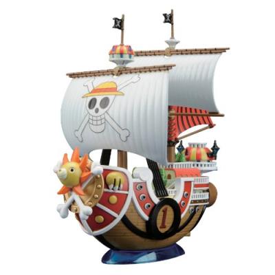 Non communiqué Grande Robe de navire (Grand-Navire) collection Thousand Sunny (De l'animation TV ONE PIECE) - Publicité Non communiqué Grande Robe de navire (Grand-Navire) collection Thousand Sunny (De l'animation TV ONE PIECE) - Publicité
