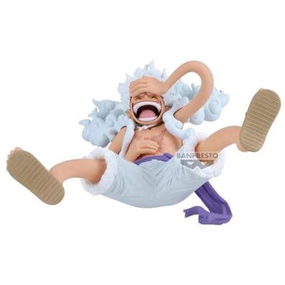 Figurine Bandai One Piece King of Artist Monkey D. Luffy Gear 5 III - Publicité Figurine Bandai One Piece King of Artist Monkey D. Luffy Gear 5 III - Publicité