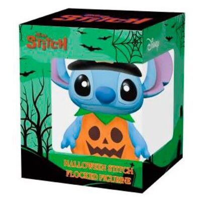 Figurine Disney Stitch Citrouille Halloween Multicolore - Publicité Figurine Disney Stitch Citrouille Halloween Multicolore - Publicité