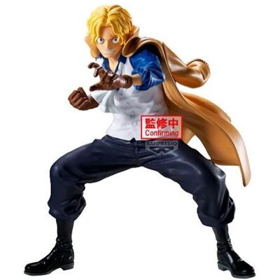 Figurine Bandai One Pièce Grandista Sabo - Publicité Figurine Bandai One Pièce Grandista Sabo - Publicité
