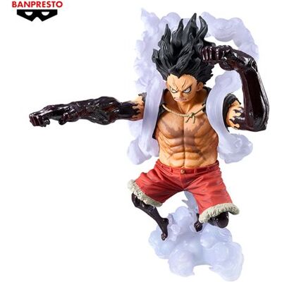 Figurine Bandai One Piece King of artist The Monkey D. Luffy Version special - Publicité Figurine Bandai One Piece King of artist The Monkey D. Luffy Version special - Publicité