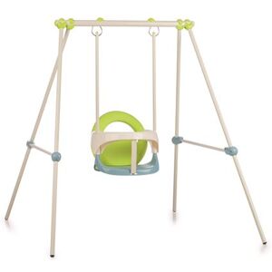 Portique Smoby Métal - Publicité Portique Smoby Métal - Publicité