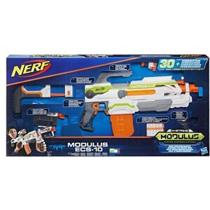 Pistolet Nerf Modulus Blaster - Publicité Pistolet Nerf Modulus Blaster - Publicité