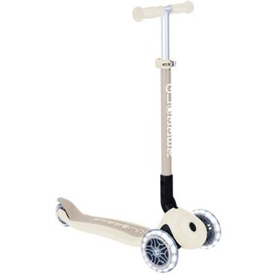 Non communiqué Trottinette Primo Foldable Lights Ecologic avec roues lumineuses - Publicité Non communiqué Trottinette Primo Foldable Lights Ecologic avec roues lumineuses - Publicité