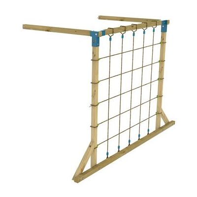Non communiqué Filet à grimper pour aire de jeux SKYWOOD bois FSC® - Publicité Non communiqué Filet à grimper pour aire de jeux SKYWOOD bois FSC® - Publicité