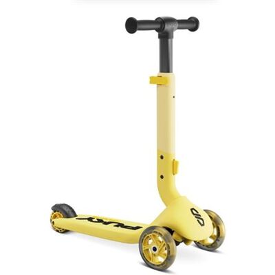 Non communiqué Trottinette Puky Push jaune Vert - Publicité Non communiqué Trottinette Puky Push jaune Vert - Publicité