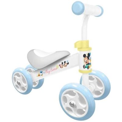 Non communiqué Draisienne Velo Porteur DISNEY ma premiere BB183250 - Publicité Non communiqué Draisienne Velo Porteur DISNEY ma premiere BB183250 - Publicité