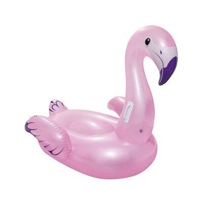 Non communiqué Flamant rose gonflable a chevaucher 127x127cm - matelas bouee animal xl - flotteur enfant 45 kg max - set piscine et carte Rose - Publicité Non communiqué Flamant rose gonflable a chevaucher 127x127cm - matelas bouee animal xl - flotteur enfant 45 kg max - set piscine et carte Rose - Publicité