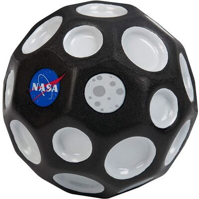 Non communiqué Balle MOON NASA Noir - Publicité Non communiqué Balle MOON NASA Noir - Publicité