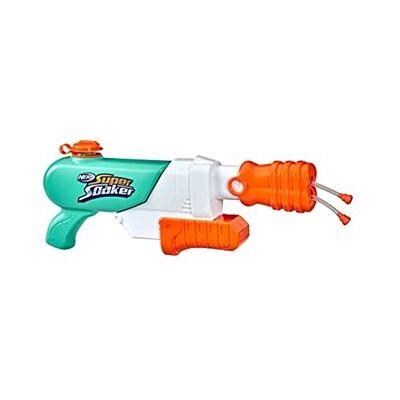 Non communiqué Pistolet à eau Nerf Super Soaker Hydro Frenzy - Publicité Non communiqué Pistolet à eau Nerf Super Soaker Hydro Frenzy - Publicité