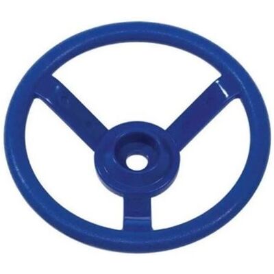 AXI Volant de direction pour maison de jeu 29 cm bleu Bleu - Publicité AXI Volant de direction pour maison de jeu 29 cm bleu Bleu - Publicité